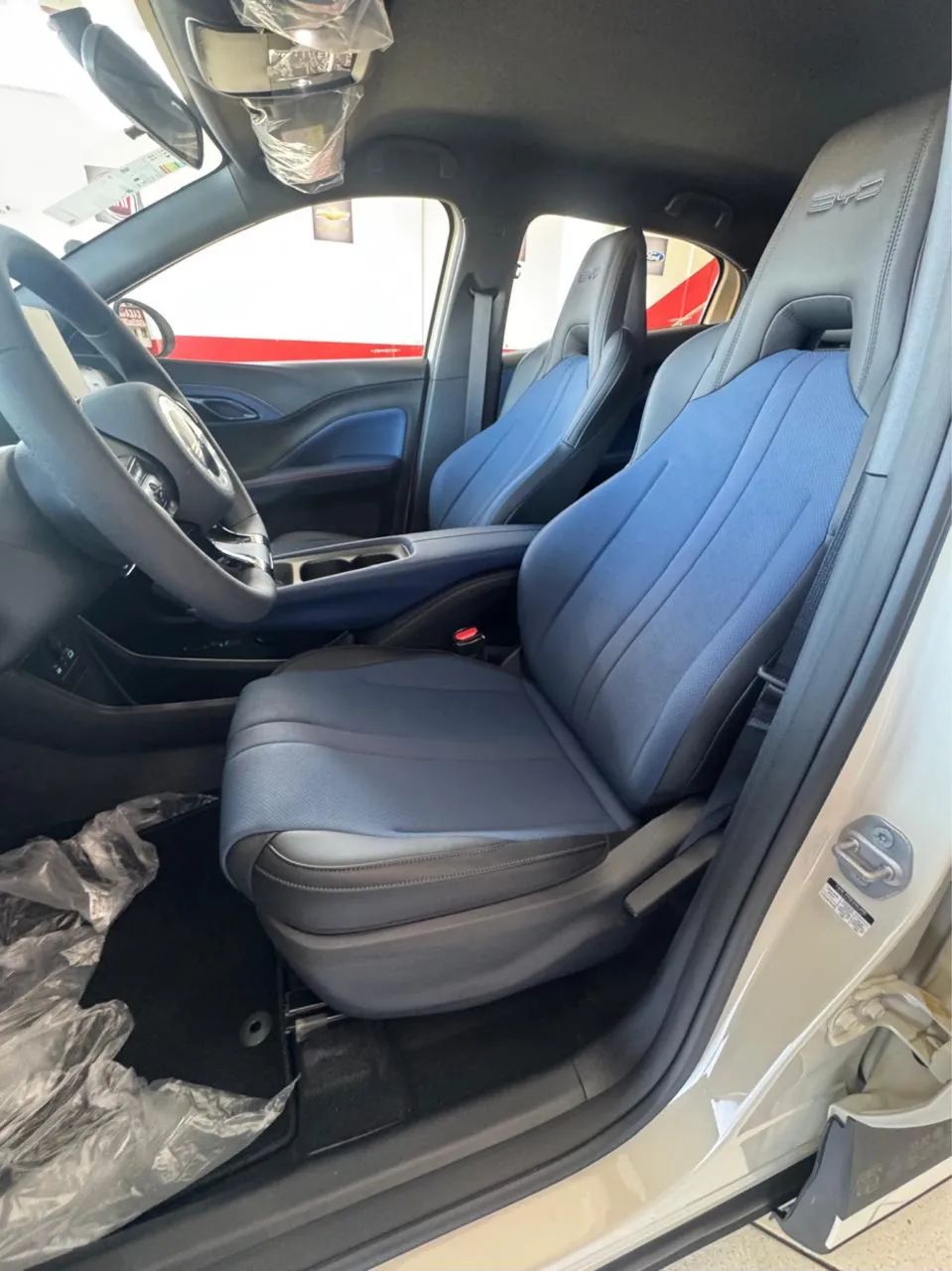 BYD Dolphin Mini (Elétrico) 2027 - Foto 5