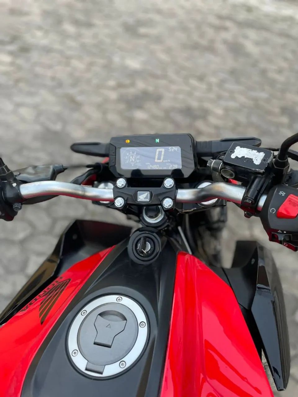 CB Twister 300 - Foto 3