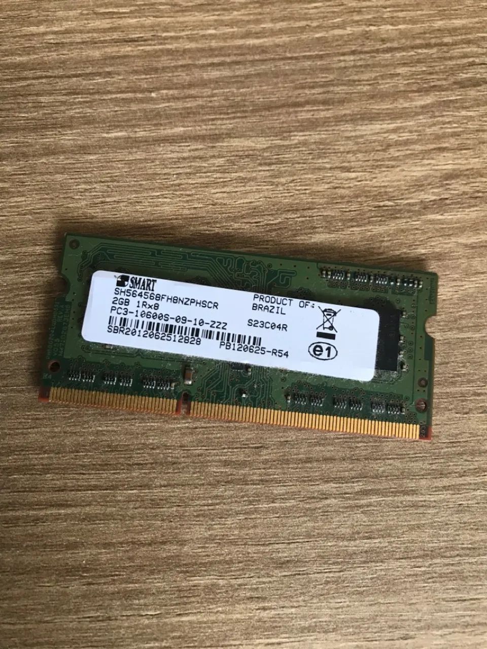 Memoriam RAM DDR3 2GB - Foto 3