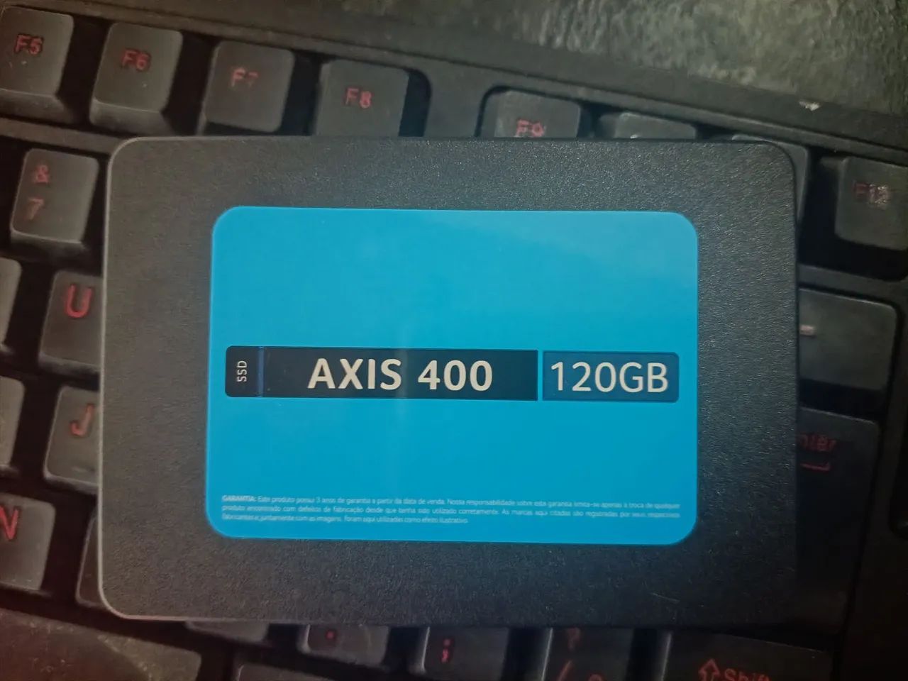 SSD 120 GB428513499158292480