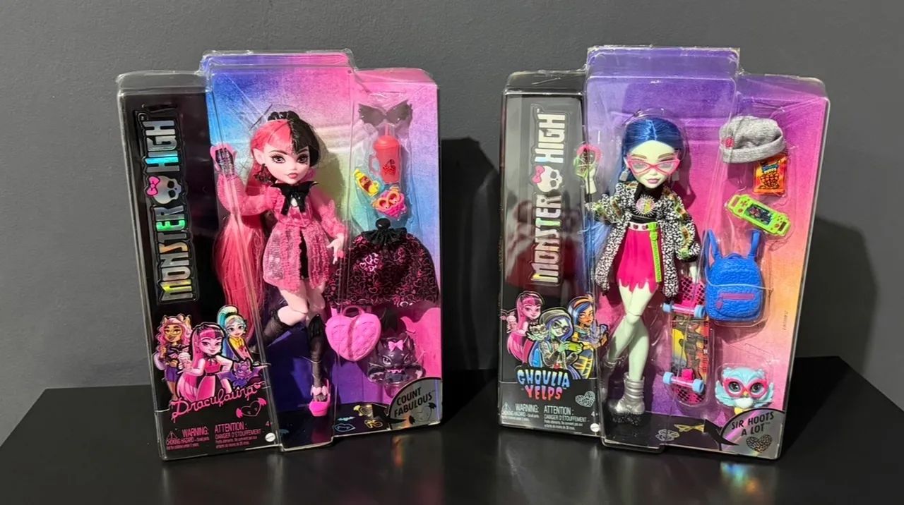 Monster High G3 - Foto 2