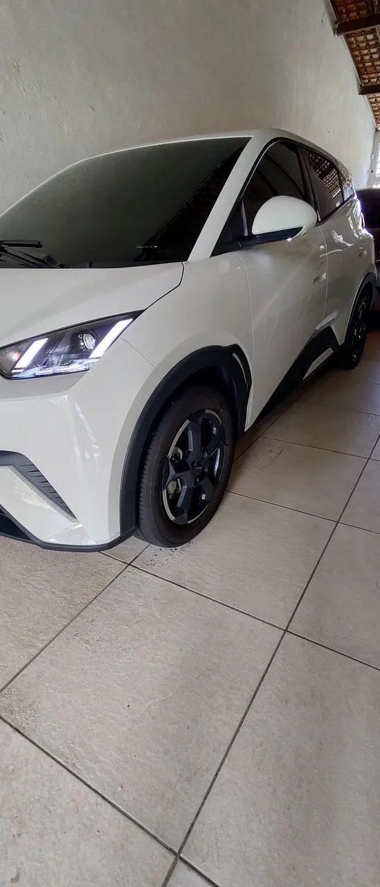 BYD Dolphin Mini (Elétrico) 2025 - Foto 2