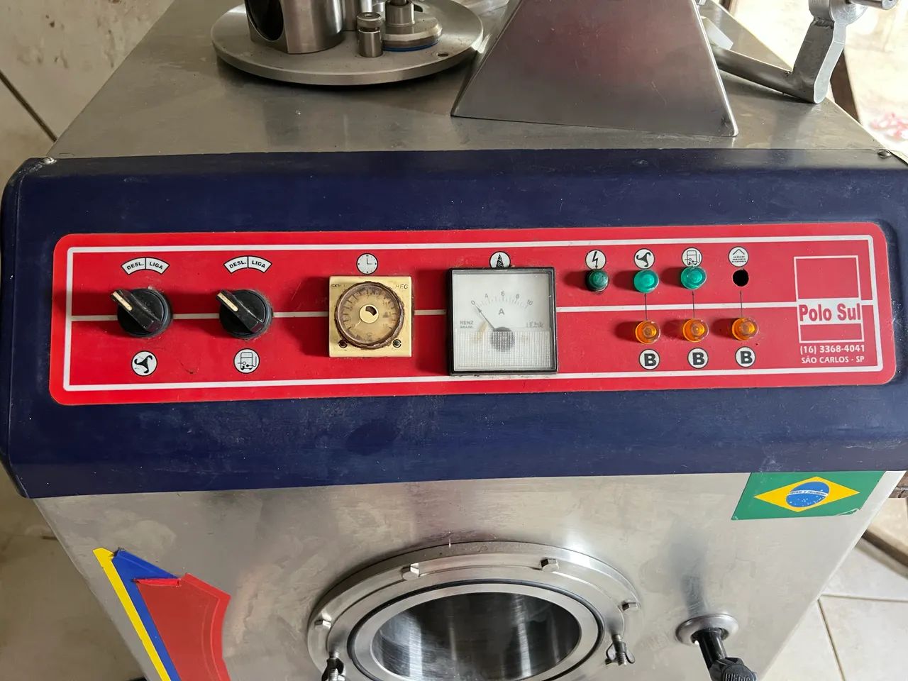 Máquina de sorvetes  - Foto 2