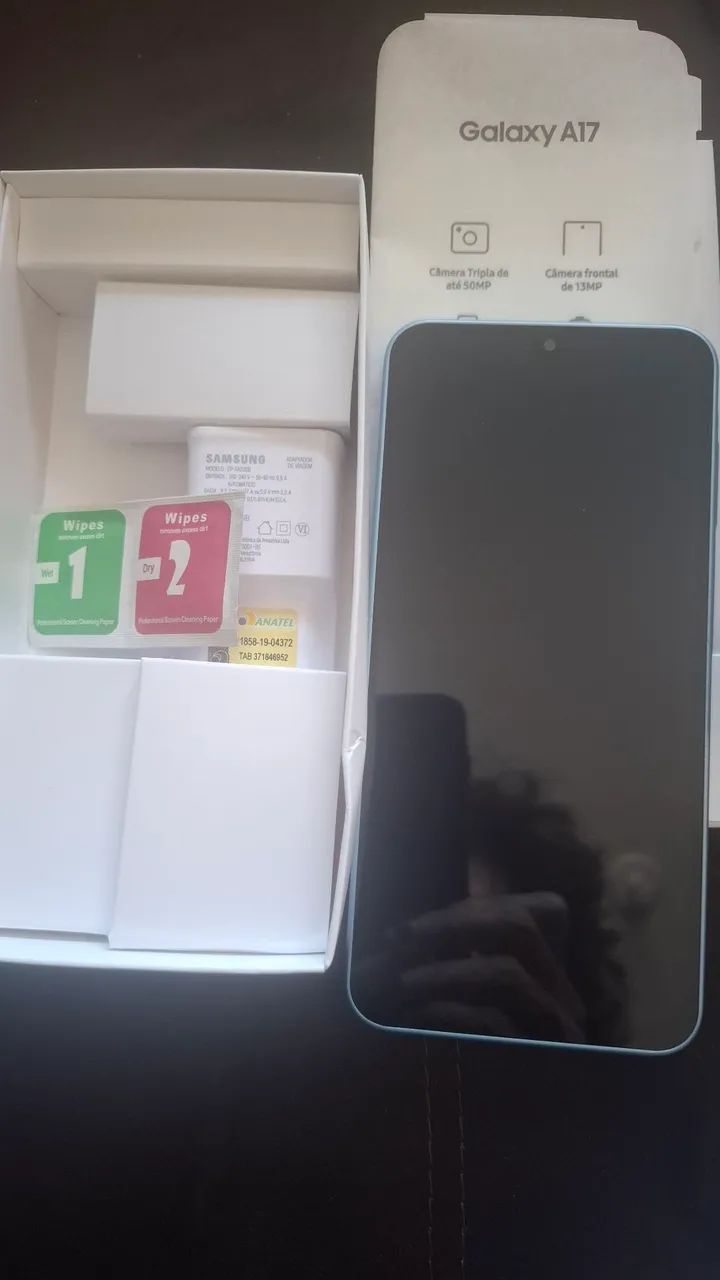 CELULAR SAMSUNG A17 NOVO 