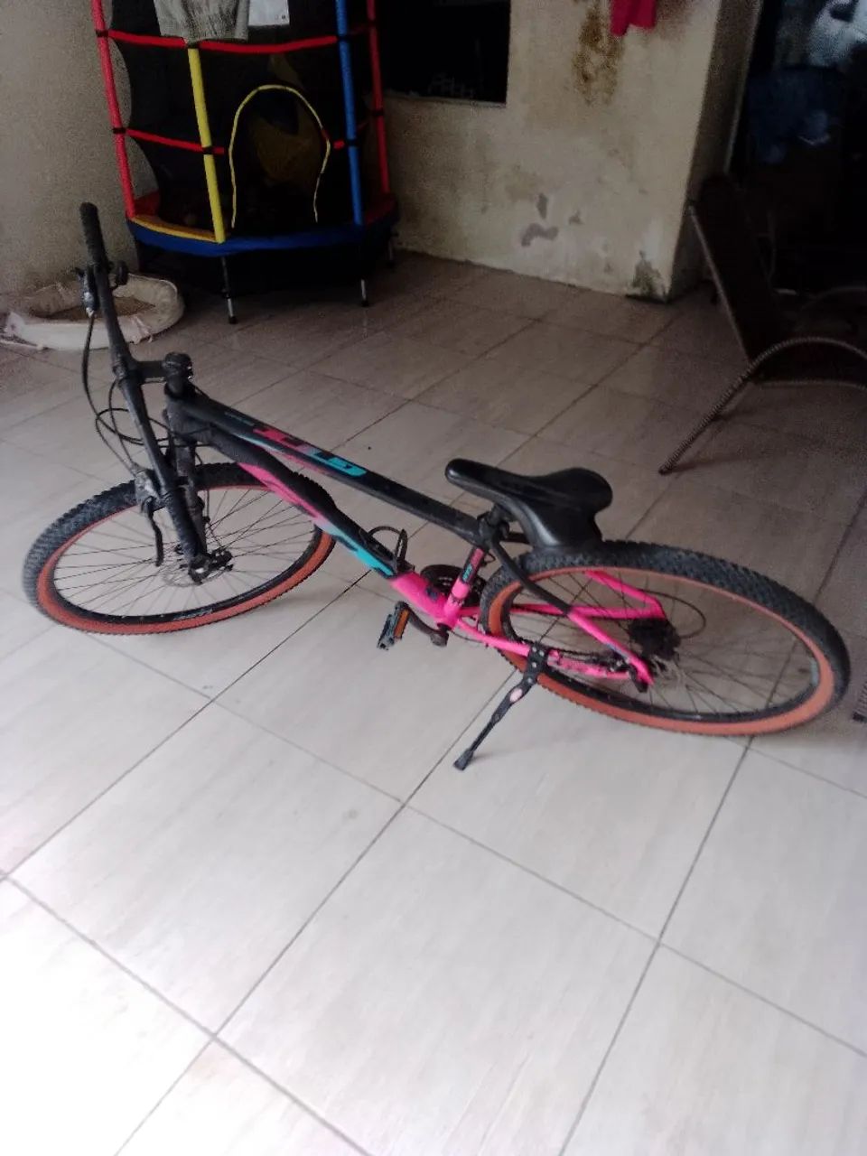 Bicicleta 