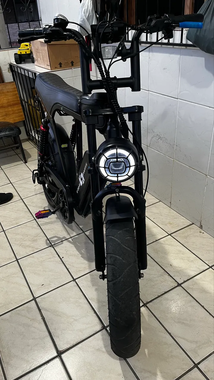 BICICLETA ELETRICA INOW X25 - 2026 - Ciclismo - Glória, Vila Velha