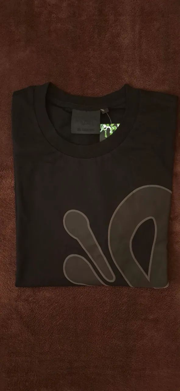 Camisa preta syna - Foto 5
