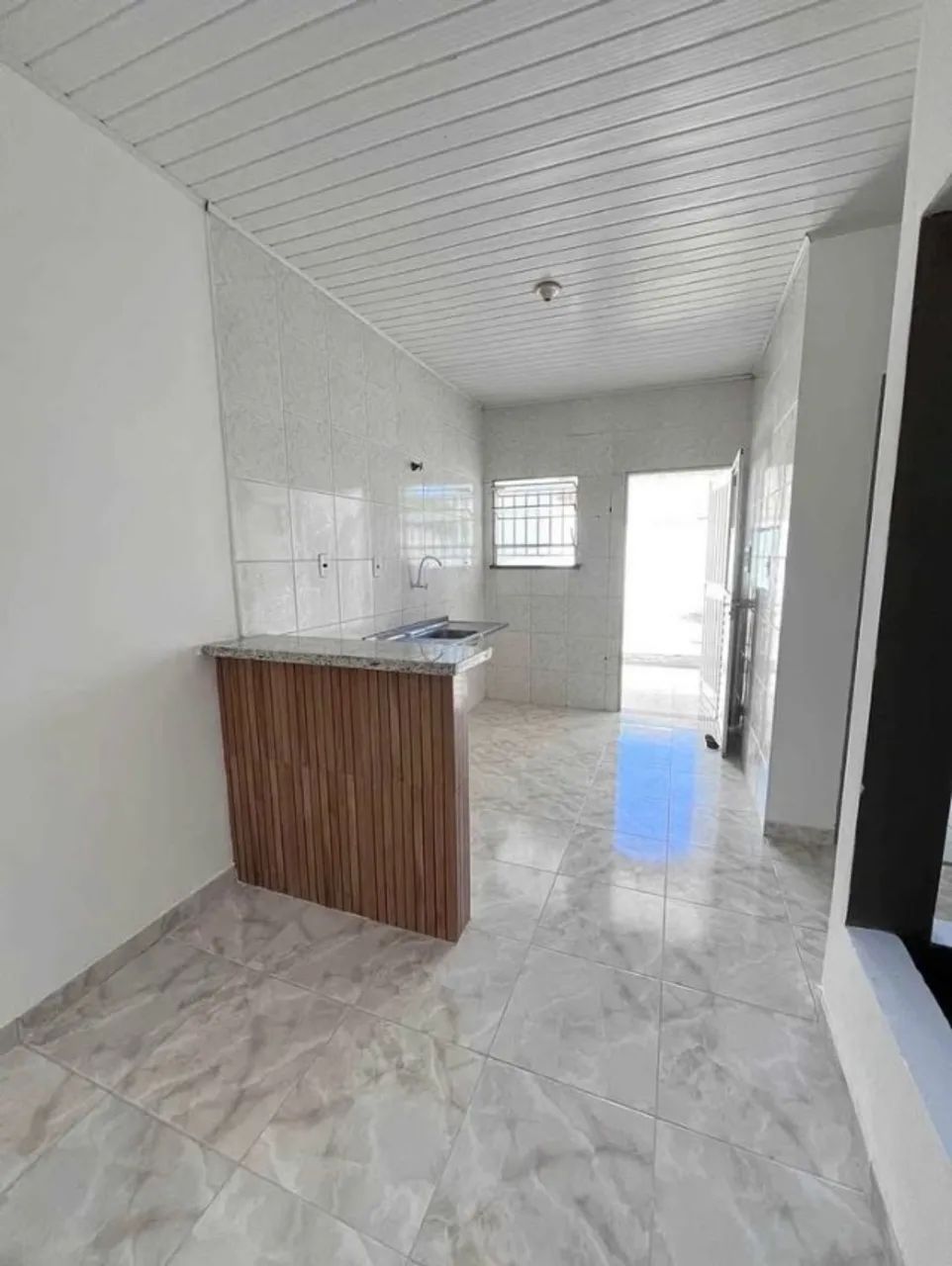 AC casa recém reformada / bairro Fátima  - Foto 2