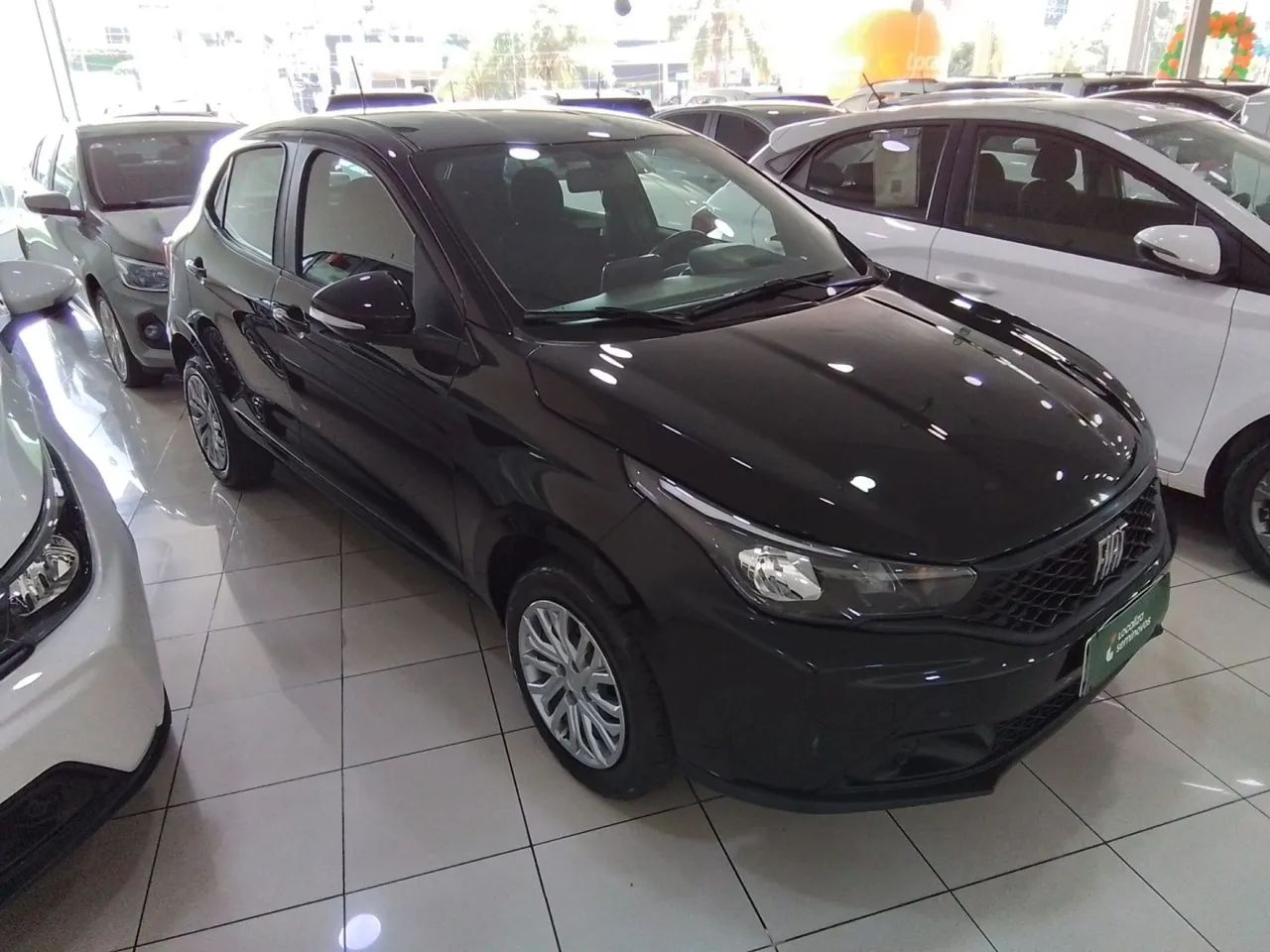 Fiat Argo Drive 1.0 Firefly 2026 - Foto 5
