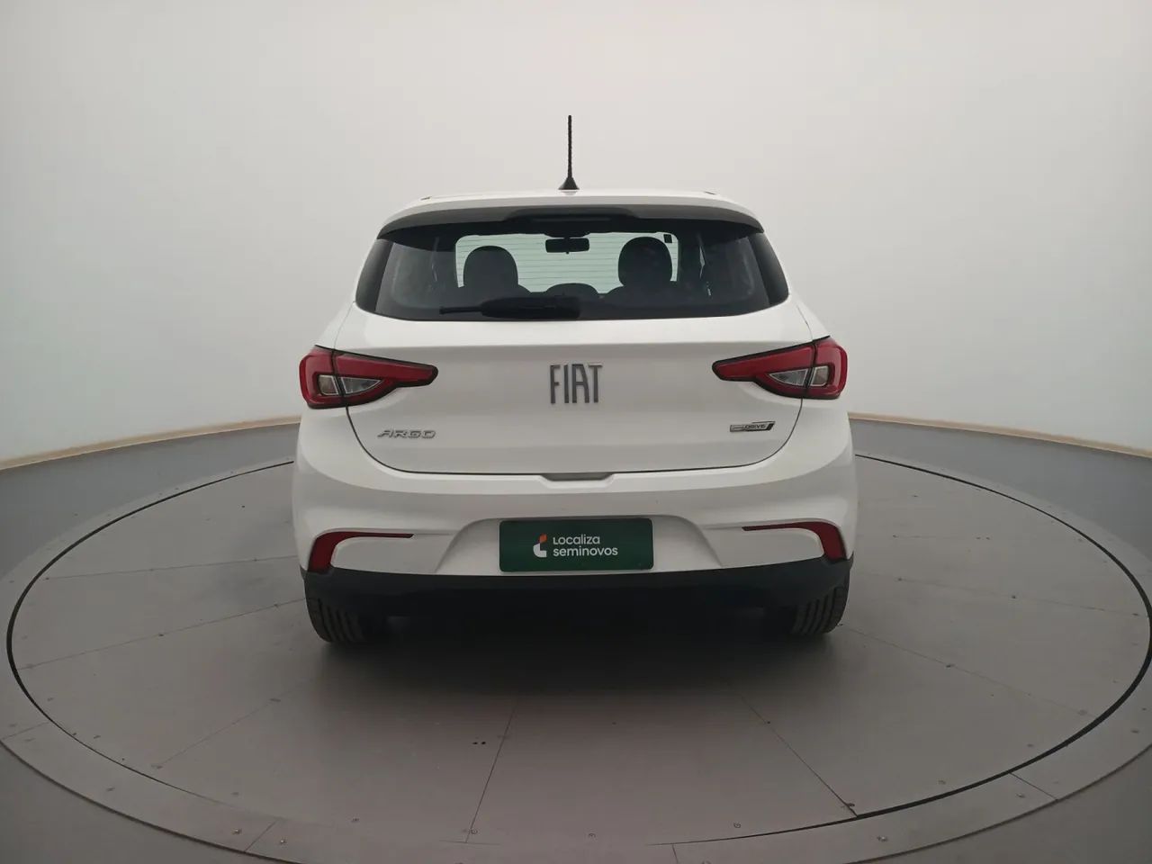 Fiat Argo Drive 1.0 Firefly 2026 - Foto 4