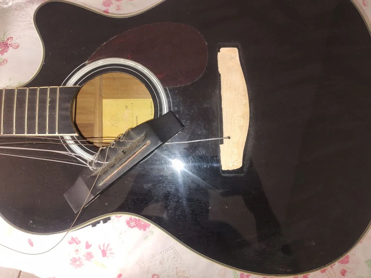Violão  - Foto 3