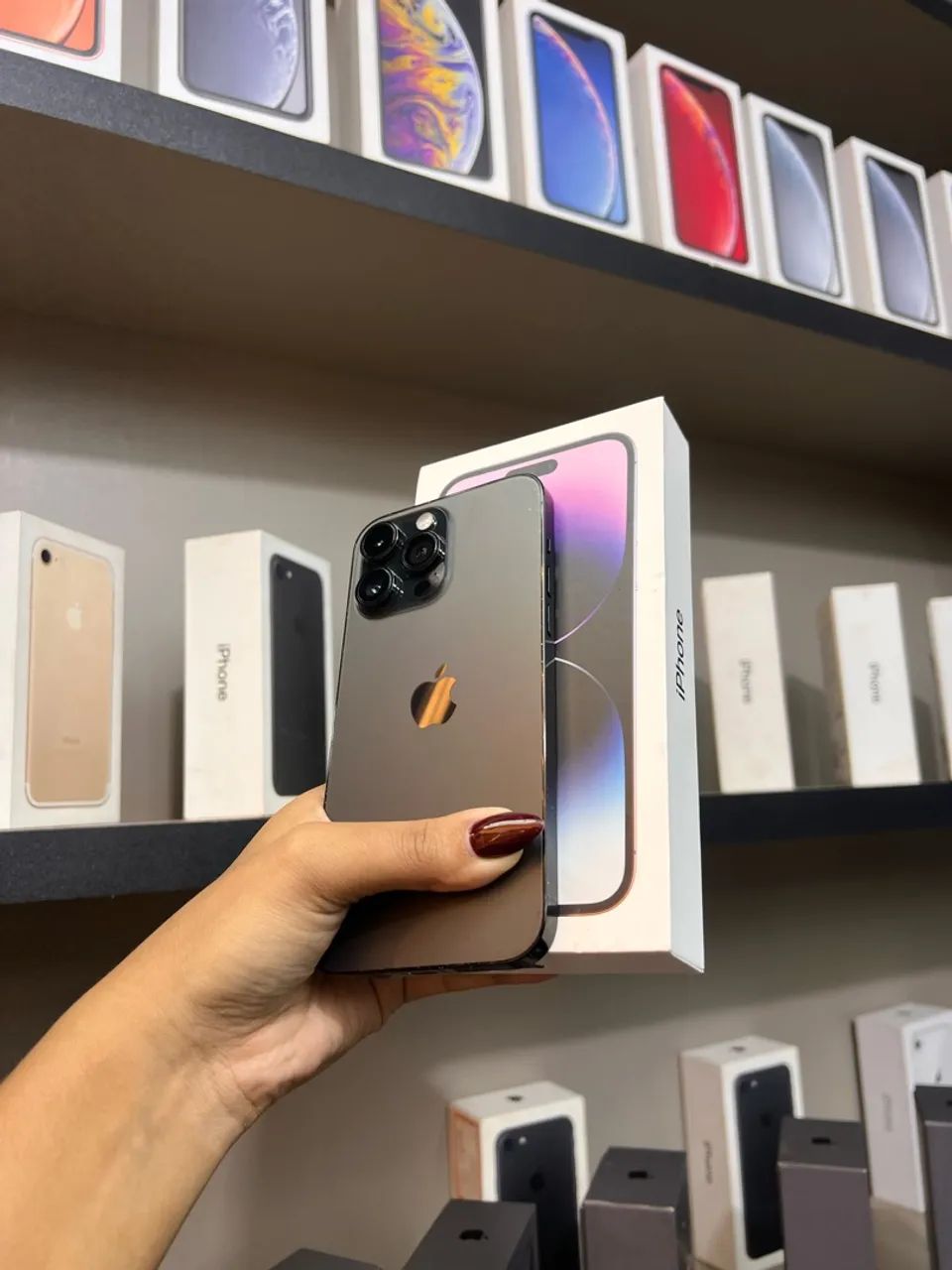 IPHONE 14 PRO MAX 128GB - Foto 4