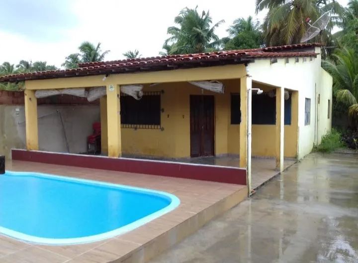 ALUGA-SE CASA  EM PEROBA ALAGOAS. 