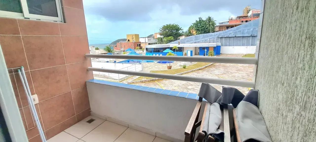 Lindo Flat Moderno e Mobiliado com Vista para o Mar - Ponta Negra - Foto 5