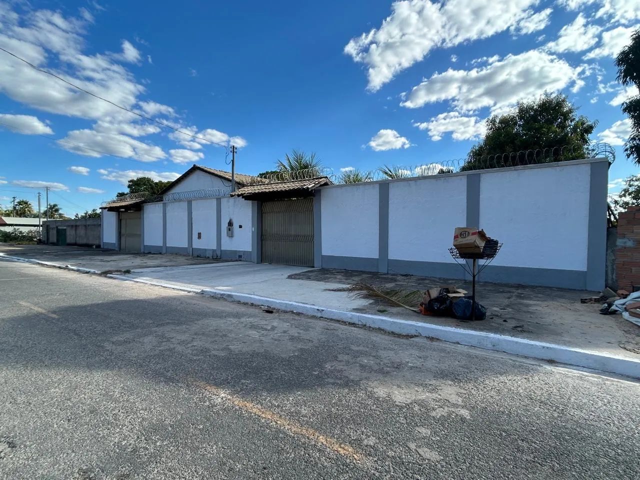 Casa a venda com piscina 1500m2 Aruanã - Foto 2