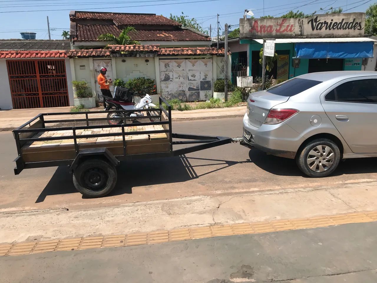 Vendo carretinha  - Foto 2