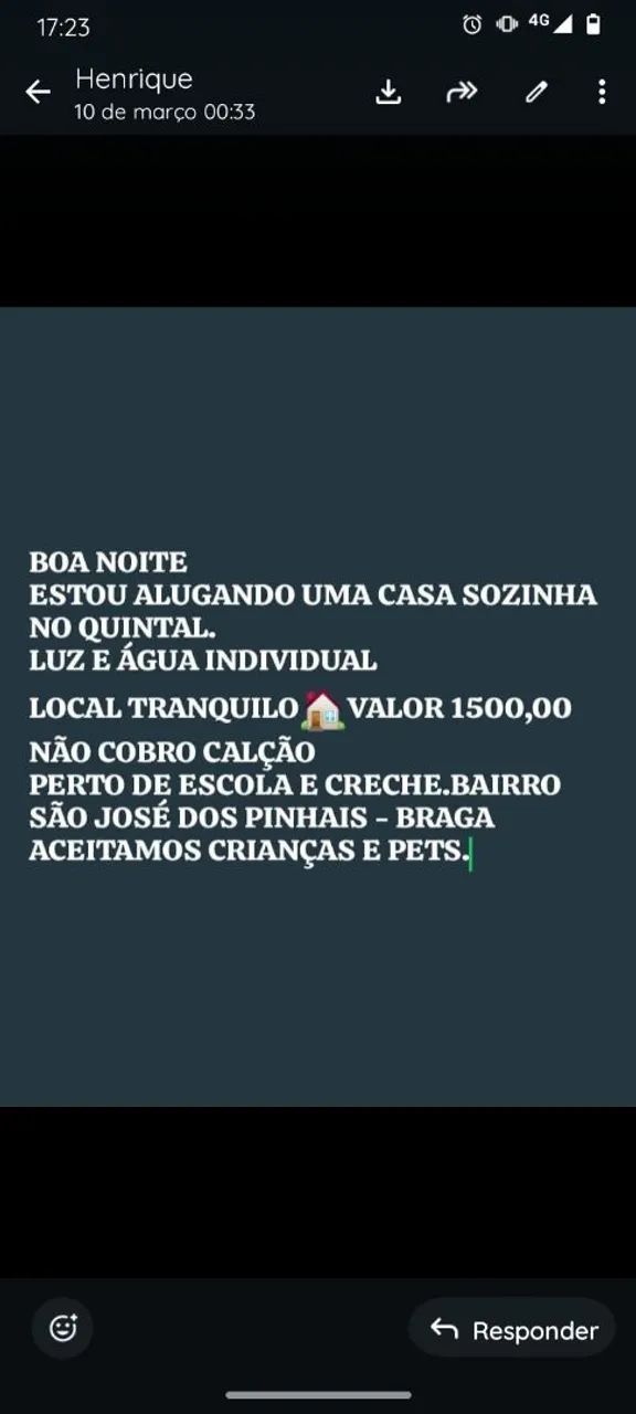 Foto - São José dos Pinhais - Pedro Moro