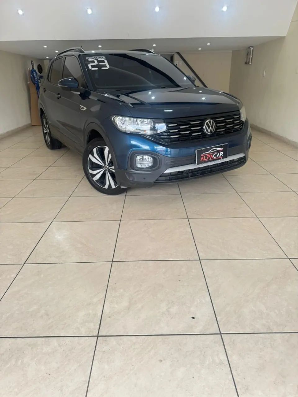 Volkswagen T-Cross 2023