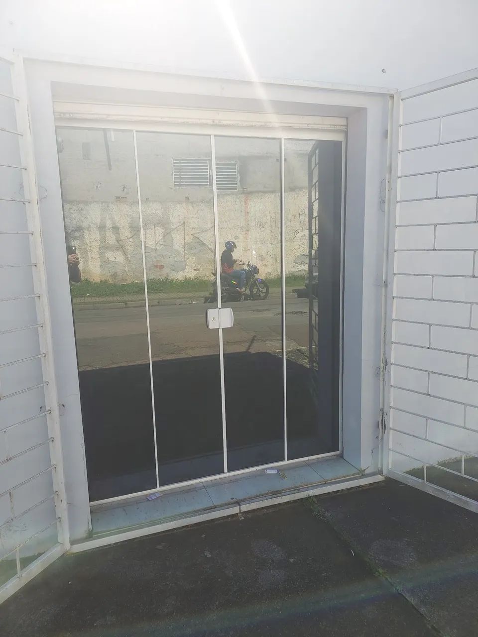 Alugo sala comercial - Foto 2