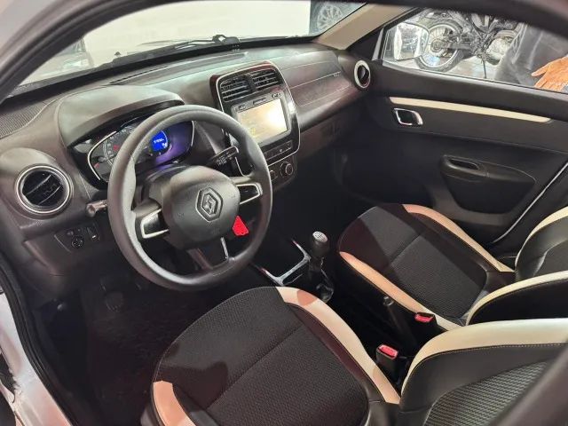 Renault Kwid Intense 1.0 Flex 12V 5P Mec. 2019 - Foto 4