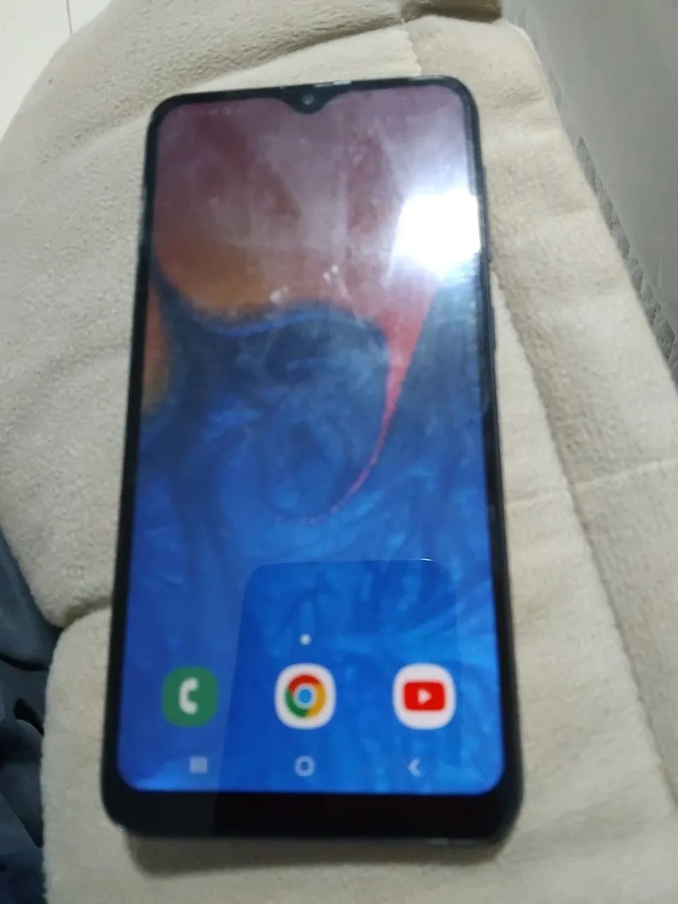 Vendo um sansung a10