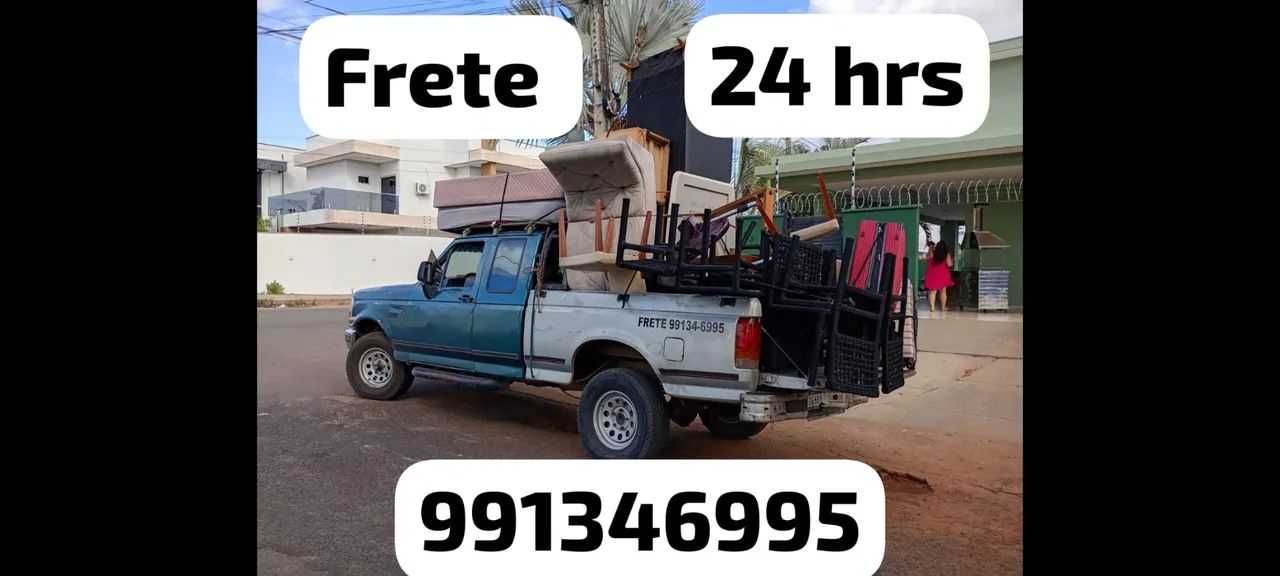 Frete 