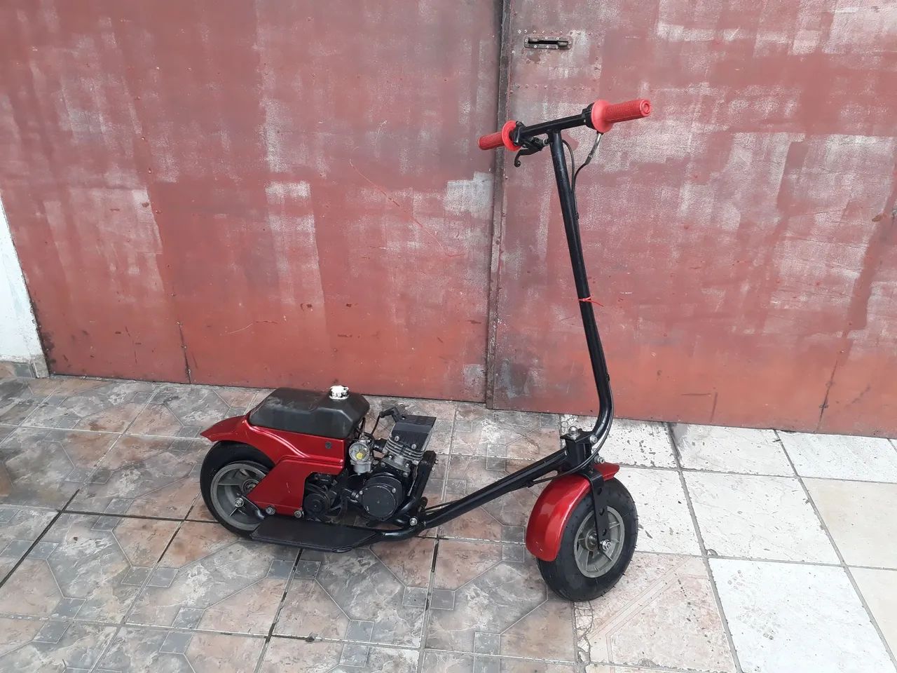 Walk Machine 