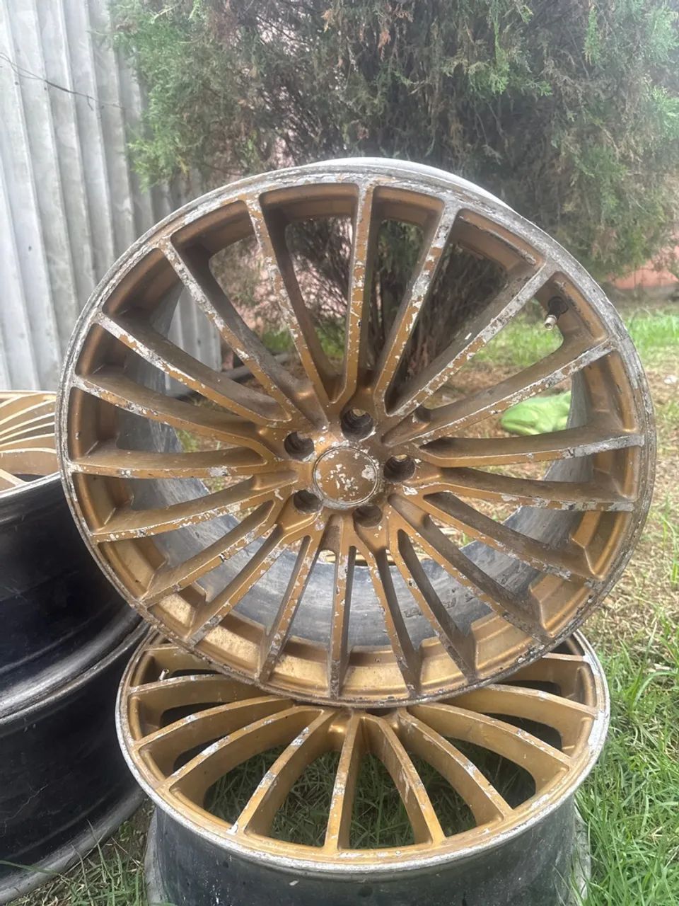 Rodas liga leve aro 20 - Foto 2