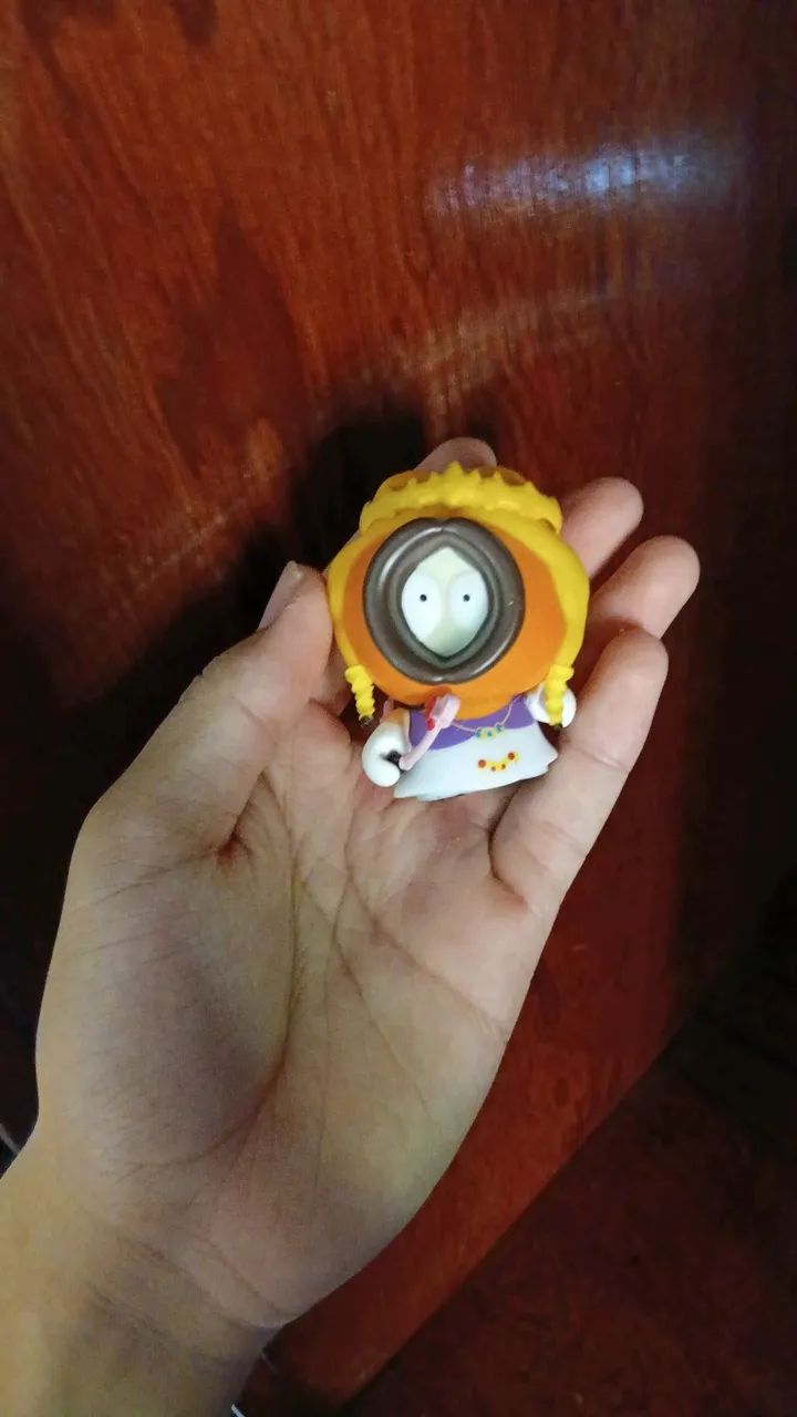 South Park Figures colecionáveis set completo 5 pcs - Foto 4