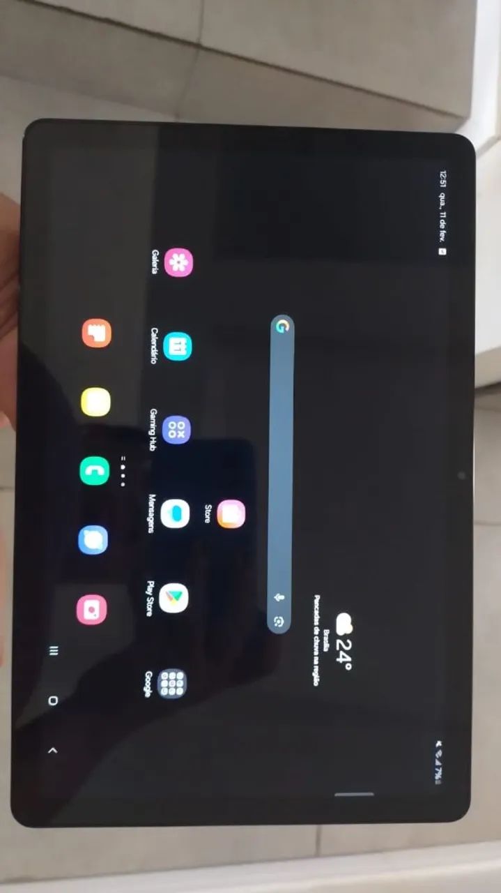 Tablet Samsung A9 Plus 5g
