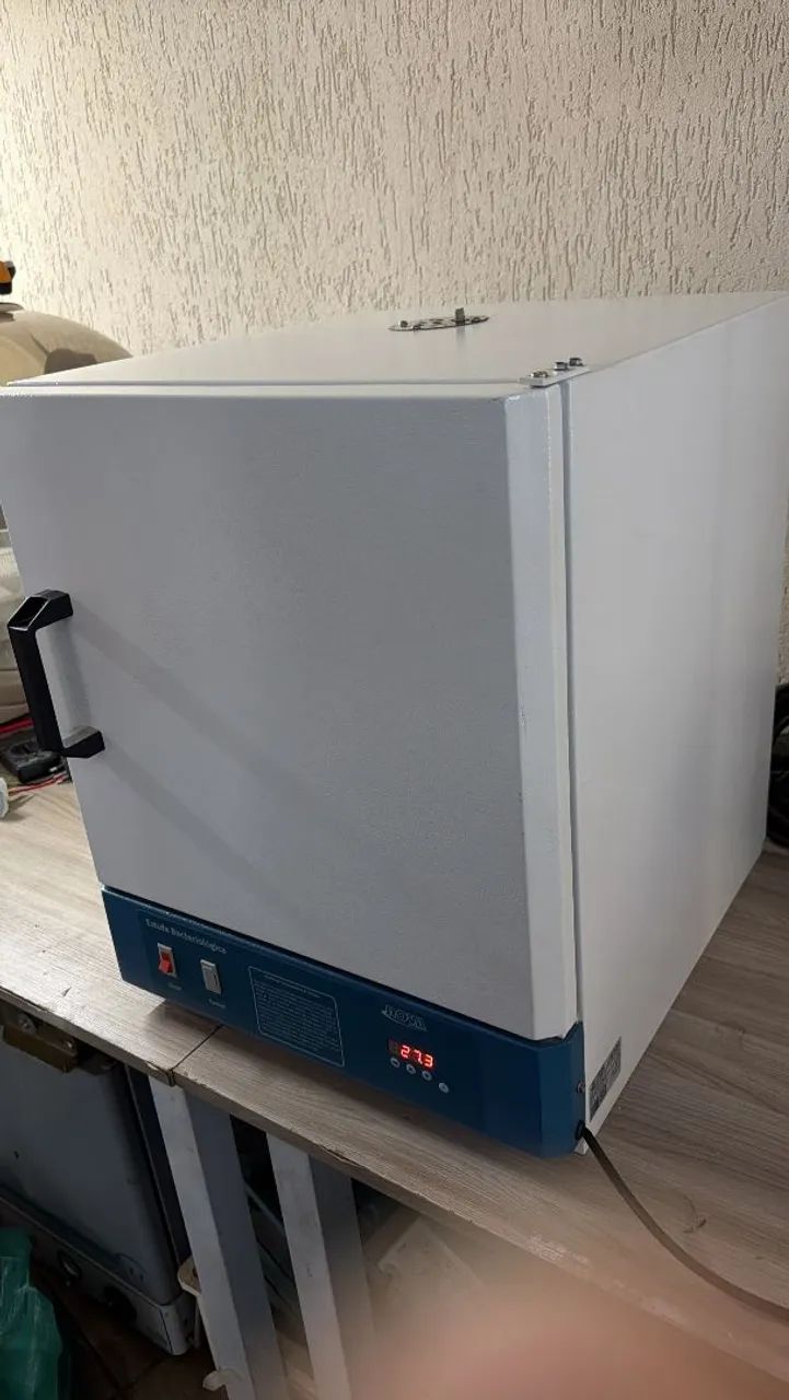 Estufa Bacteriológica marca NOVA 40 Litros - Foto 3