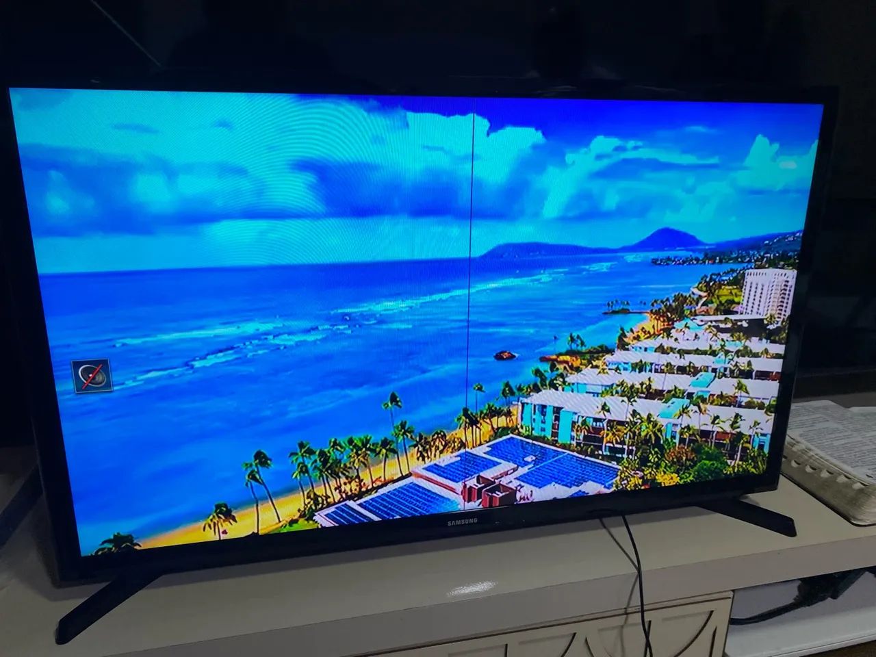 TV Samsung Smart 32 - Foto 2