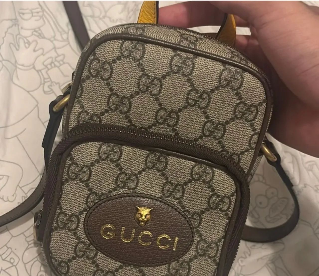 BOLSA GUCCI