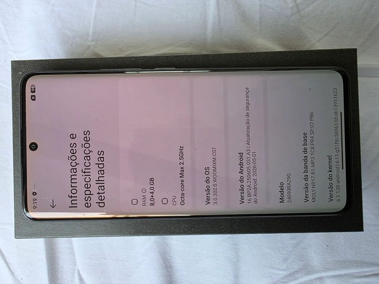 Vendo xiaomi not 14 pró - Foto 4