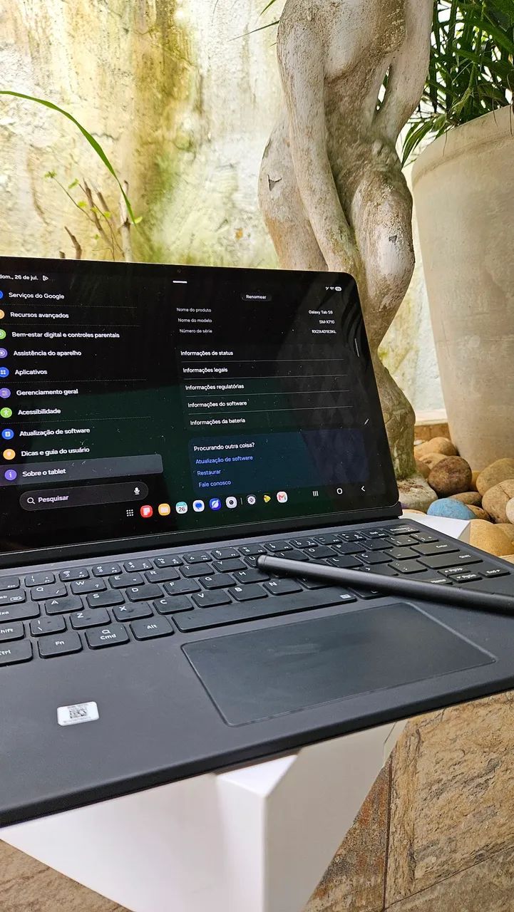 Tablet S9+  - Foto 4