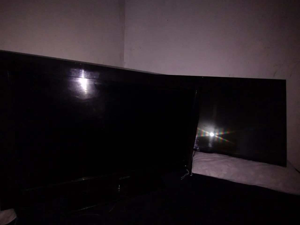 TVS para retirada de peças ou concerto 