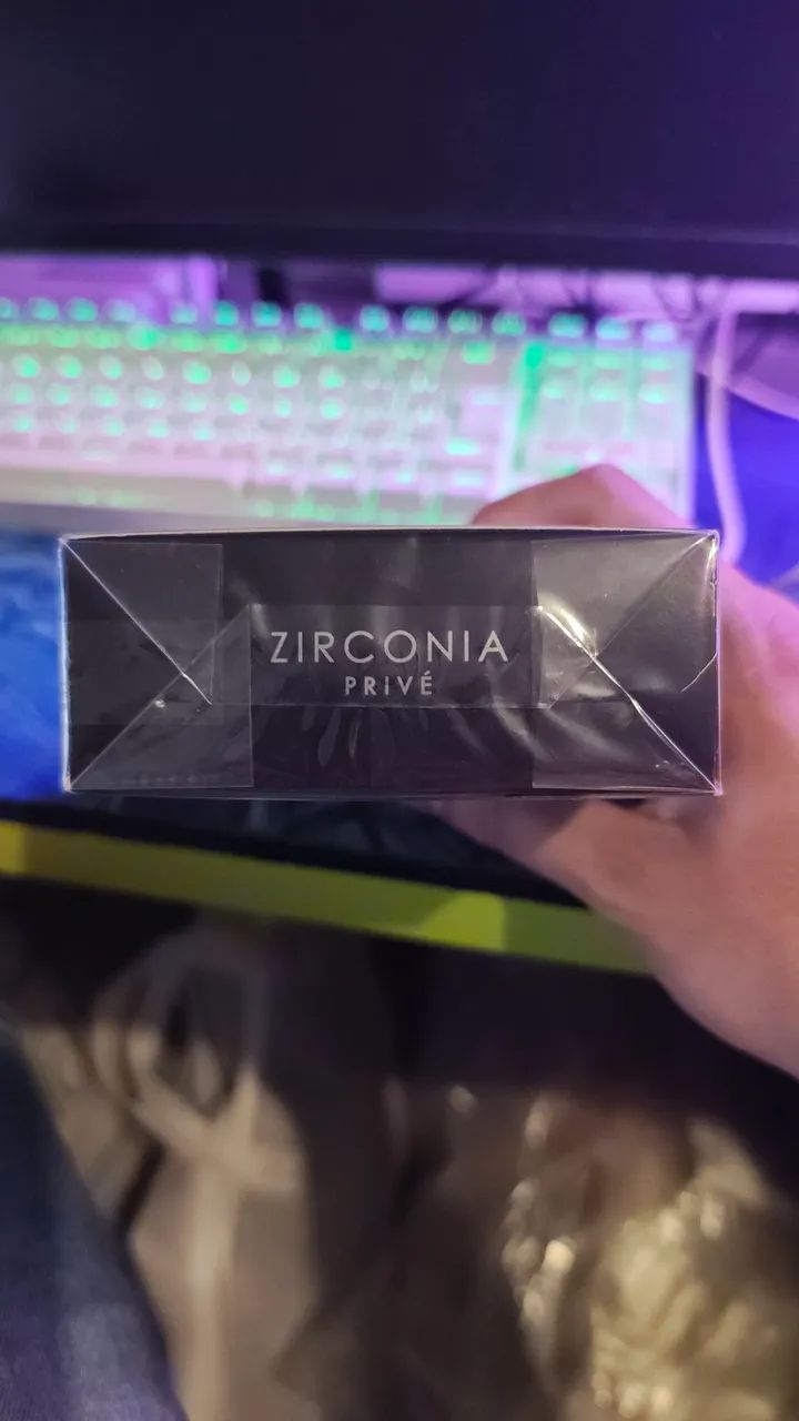 Perfume Eua De Parfum Magnata Zirnonia - Foto 3