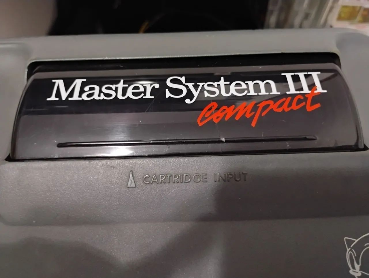 Sega Master System 3 COM MANUAL ORIGINAL  - Foto 3