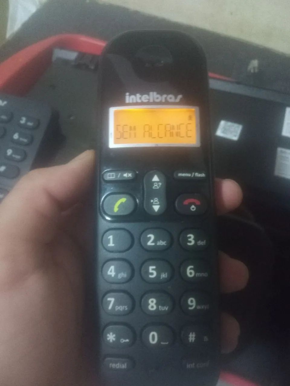 Telefone Intelbras  - Foto 3