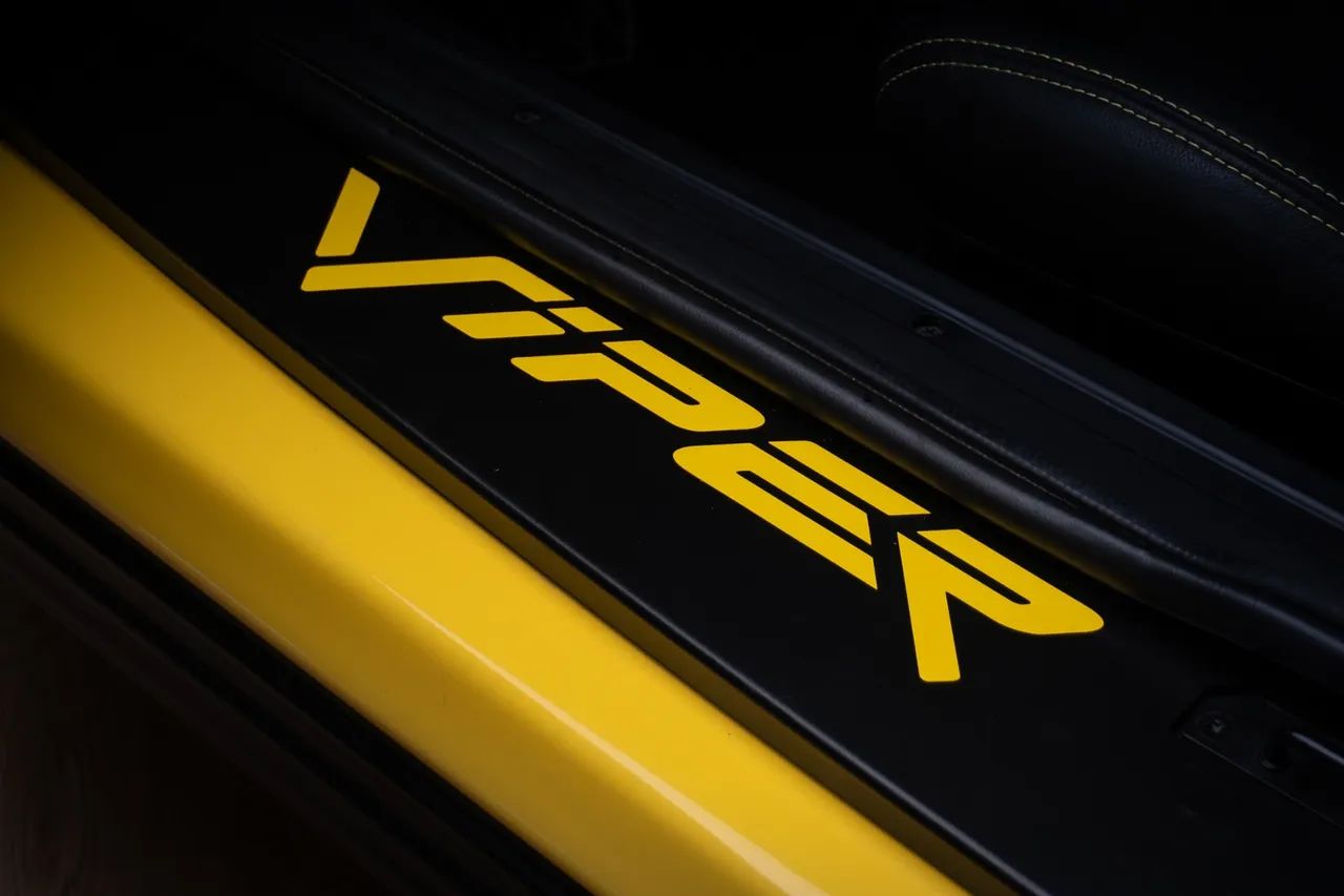 Dodge Viper  RT/10 Roadster 1994 - Foto 4
