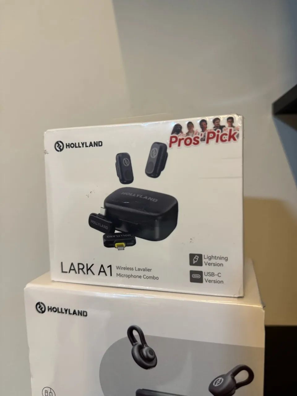 Hollyland Lark A1 COMBO