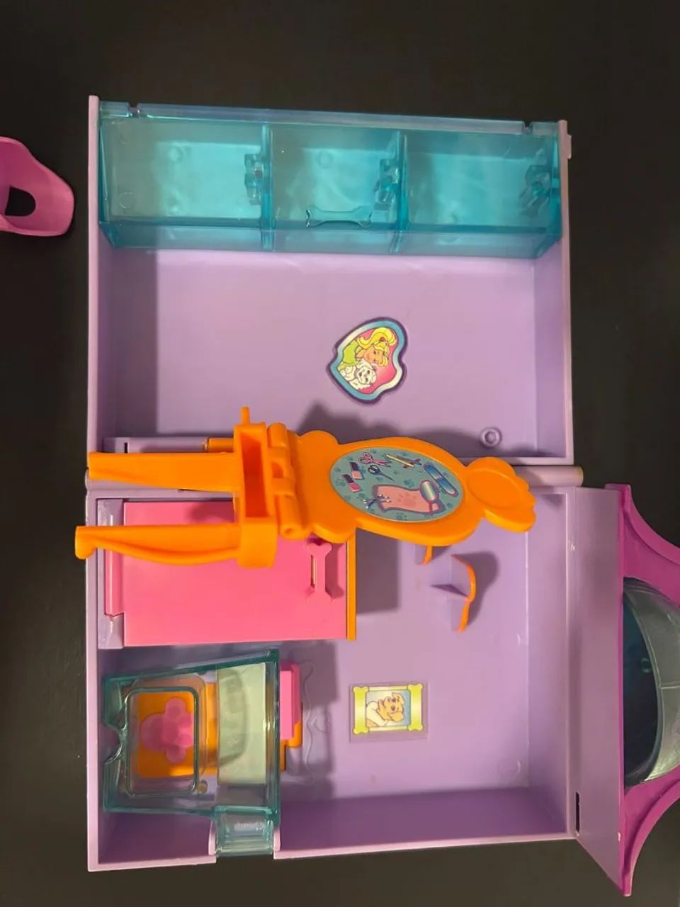 Polly Pocket anos 2000 - Foto 2