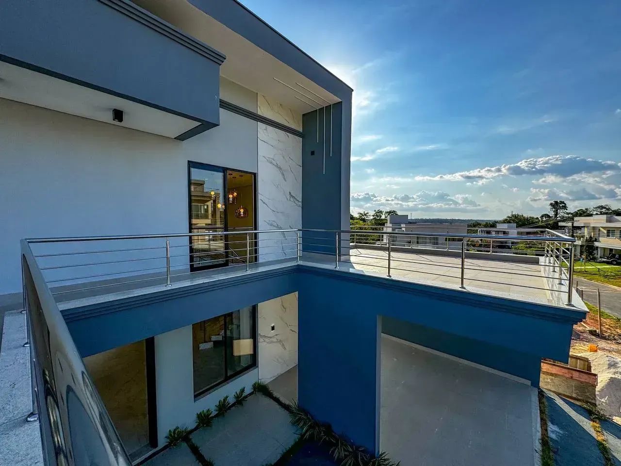 Condominio Marina Rio belo, duplex, tem 475m2 com 3 quartos em Ponta Negra - Manaus - AM - Foto 5