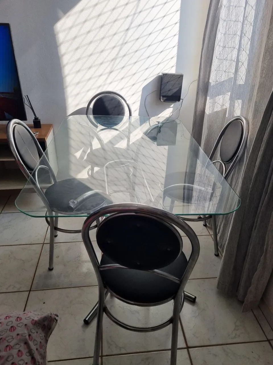 Mesa 6 cadeiras  - Foto 4