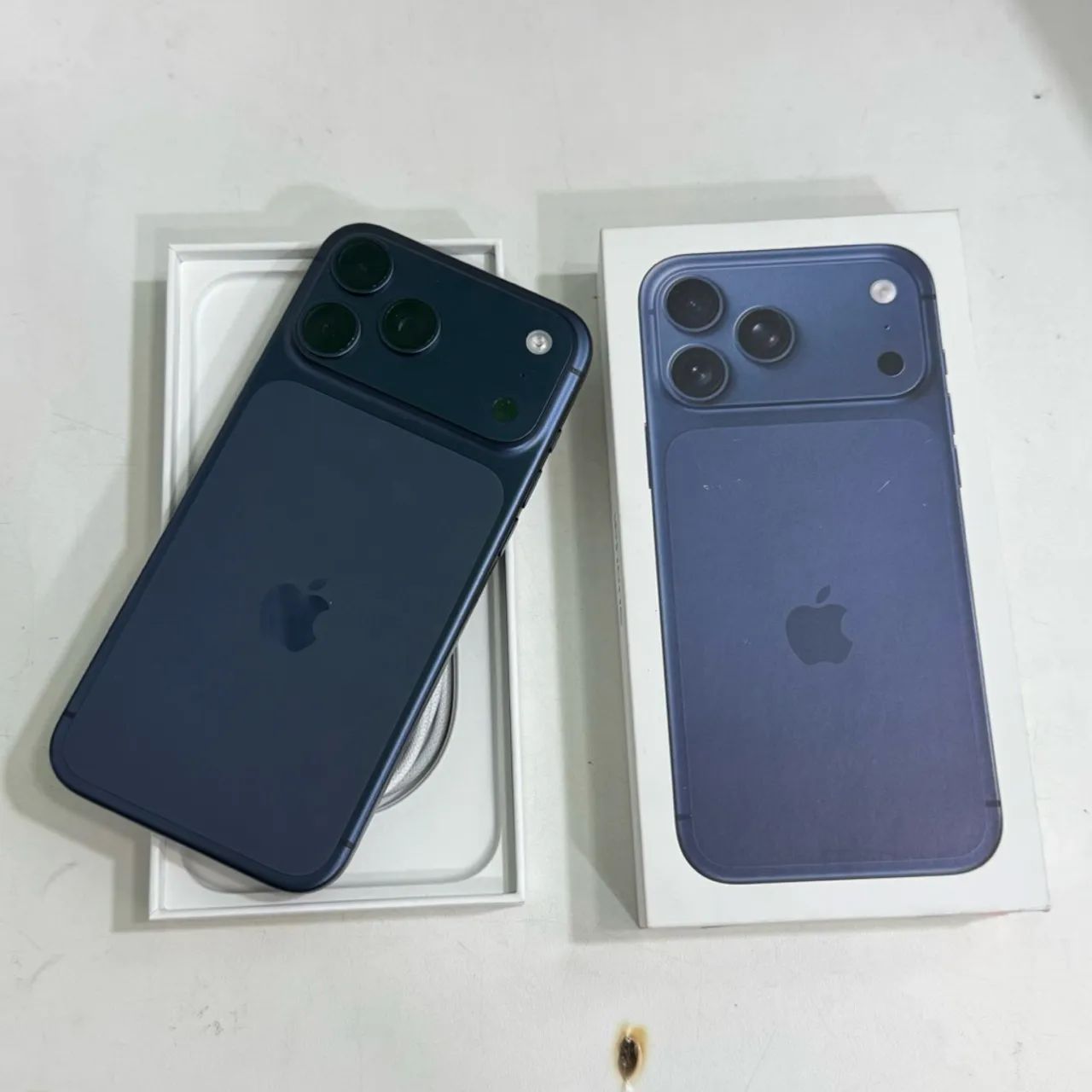 iPhone 17 pro Max 512 Azul 