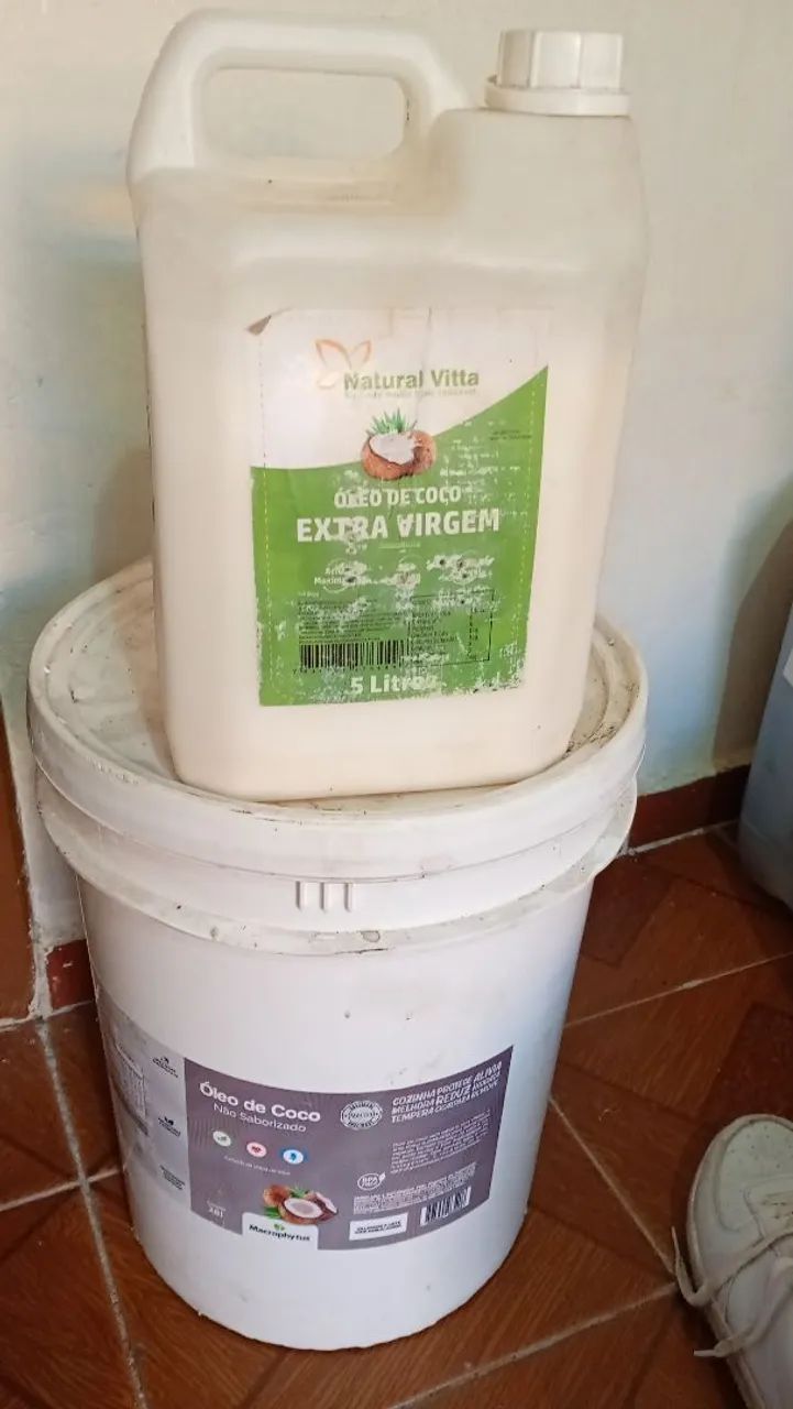ÓLEO de COCO 25.Lts.350$ - Foto 3