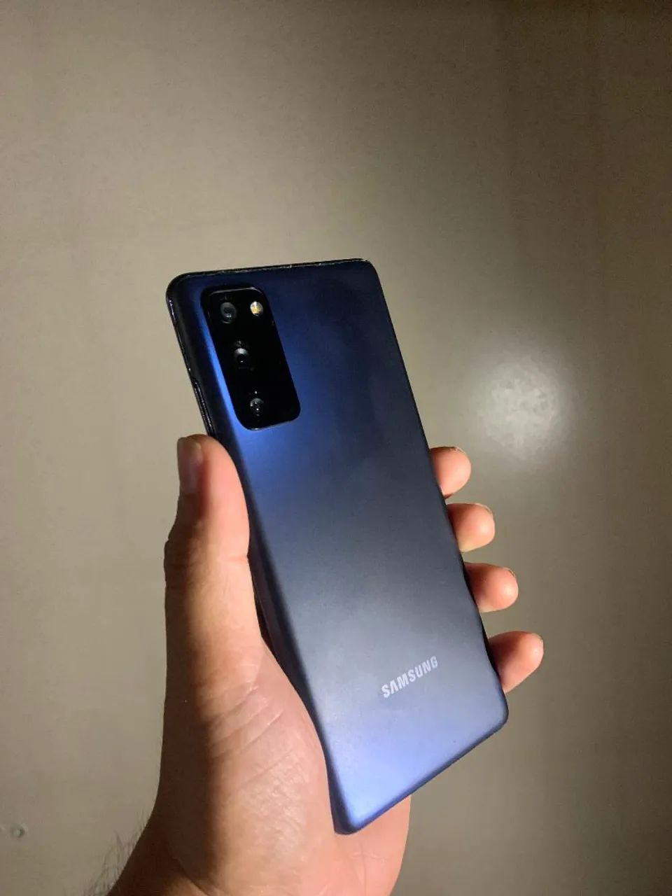 S20 FE 5G na caixa - Foto 2