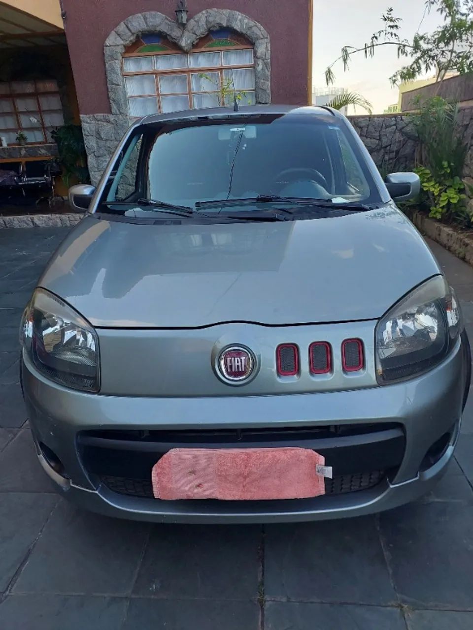 Fiat Uno Sporting 1.4 EVO Fire Flex 8V 4P 2012 - Foto 2