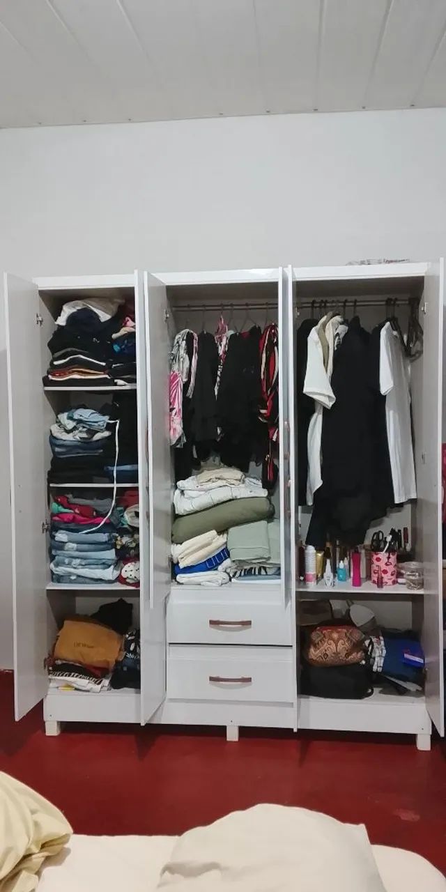 Guarda roupa  - Foto 2