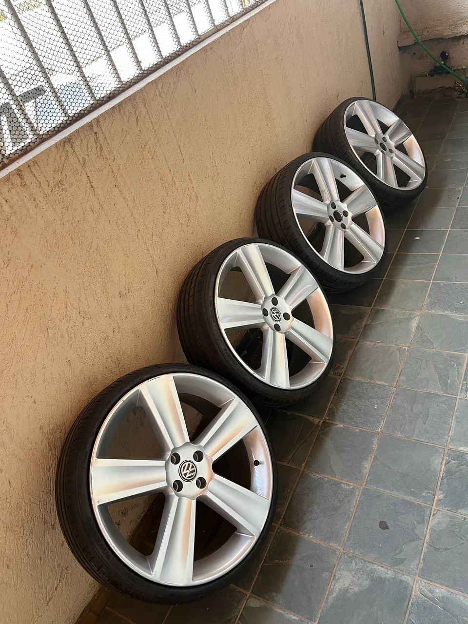 Roda aro 20 